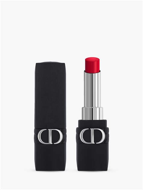 rouge dior forever 760